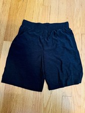 Old Navy Active Boys Shorts Size 10/12 Dark Gray