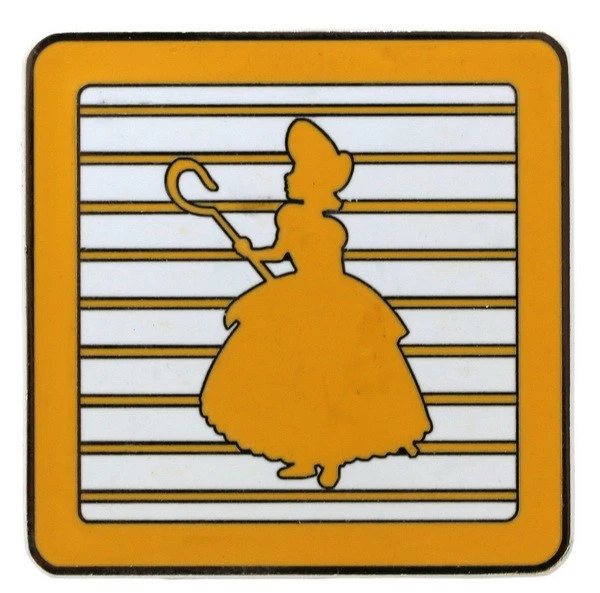 2018 Disney WDW Toy Story Land Mystery Bo Peep Pin Rare