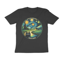 Vintage Steven Wilson Drive Home T-Shirt  S to 5XL