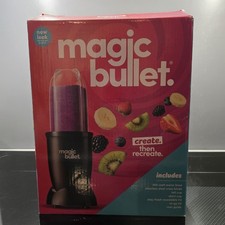 Magic Bullet Mixer – Smoothie Maker | 200 Watt | kaum benutzt