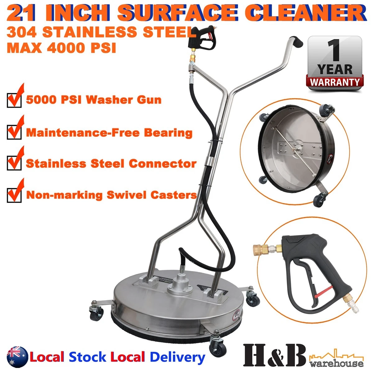 20 simpson surface cleaner deals