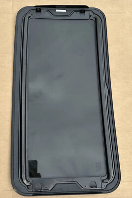 2010-2013 Kia Soul Sun Roof Sunroof Window Glass OEM Free Shipping