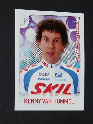 83 NICO SIJMENS COFIDIS CYCLISME PANINI SPRINT 09 TOUR FRANCE