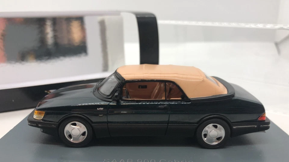 NEO SCALE MODELS 43568 SAAB 900 CABRIO SCALA 1:43 - Immagine 3 di 4