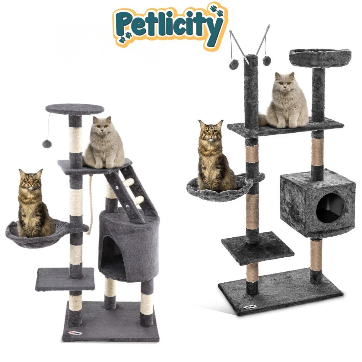 Ebay large hotsell cat trees