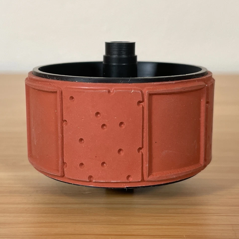 Stampin' Up! Blocos de bolinhas Stampin' Around 1" rolo de roda de carimbo de borracha - Imagem 2 de 4