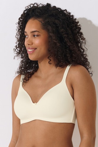 LISCA 85B Sonderpreis 020145 VICTORIA Soft BH mit Schale cream CE - Picture 2 of 5
