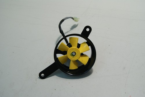 HONDA CBR 125 R JC39 LÜFTERRAD LÜFTER KÜHLER