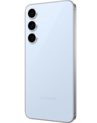Samsung Galaxy S24 FE 5G 6.7'' Smartphone 128GB Unlocked Dual-SIM-Free - Blue A - Picture 3 of 8