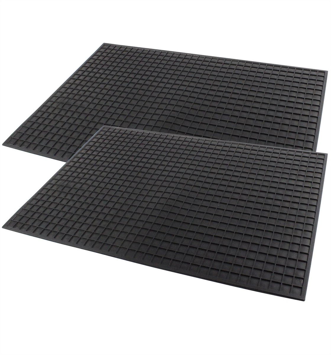 4x4 rubber sale floor mats