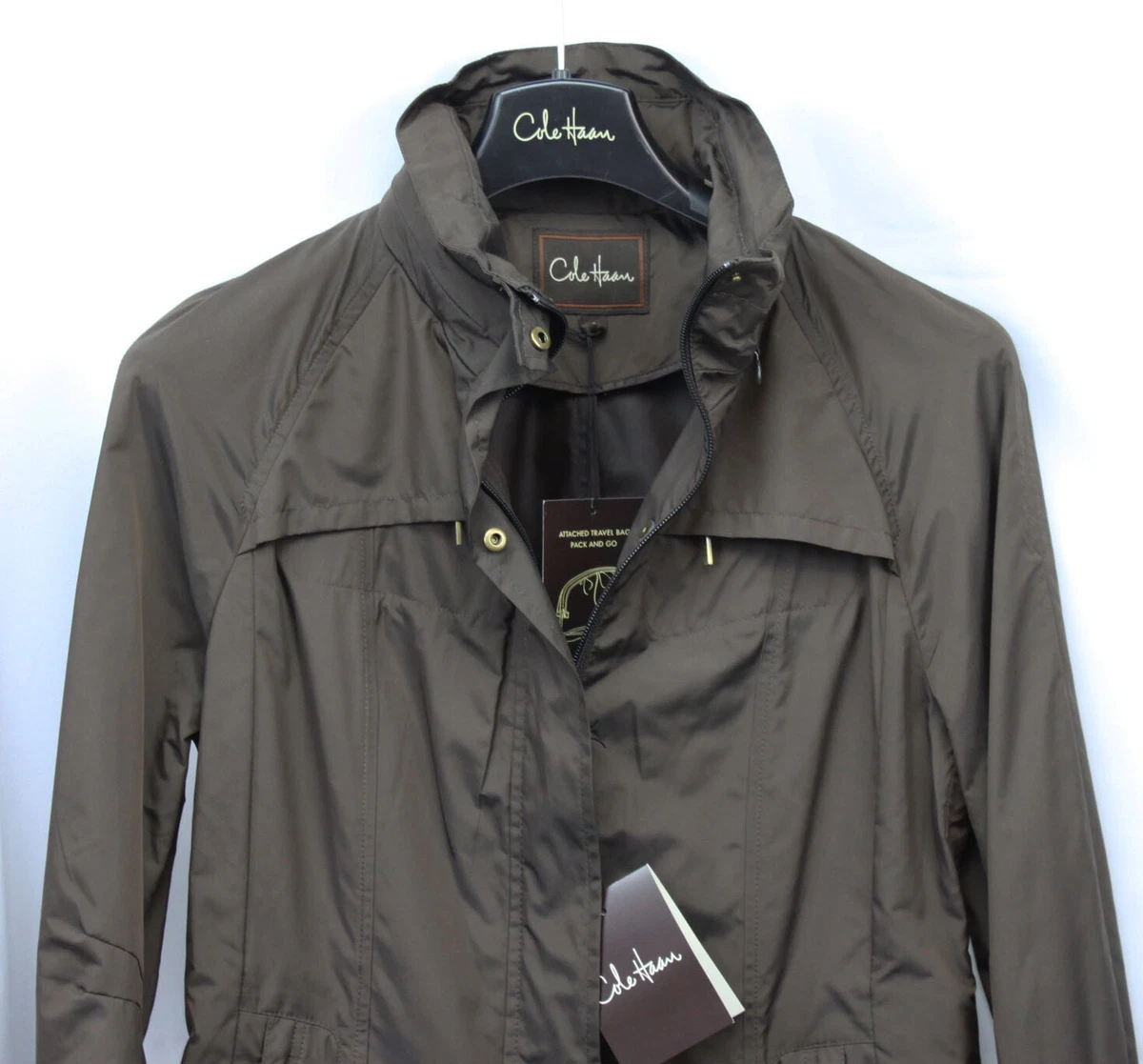 Cole haan spring clearance jacket