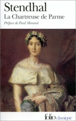 La Chartreuse De Parme (Folio) by Stendhal Book Book The Fast Free Shipping