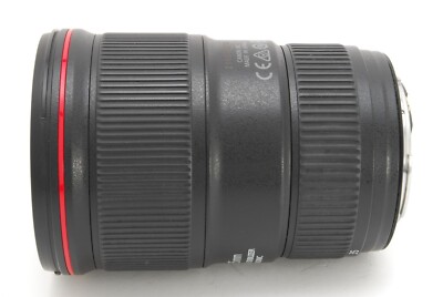 Near Mint] Canon EF 16-35mm f/4 L IS USM Wide Angle Zoom