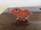 Transformers G1 Ramhorn, Vintage 1986 Hasbro Takara Mini-Autobot Cassette