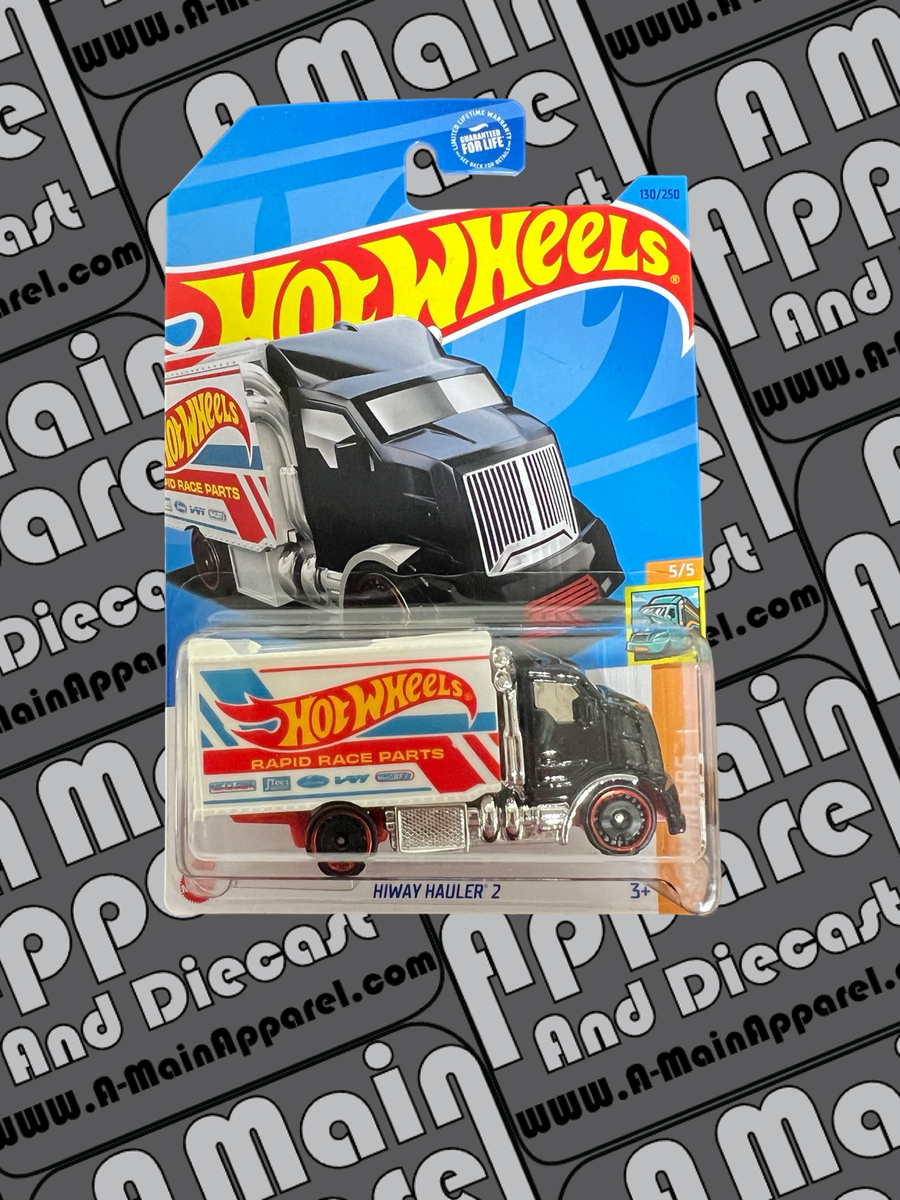 Hot Wheels Hiway Hauler 2 | eBay