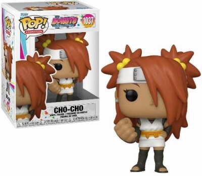 Funko POP! Naruto Boruto - Cho-Cho #1037