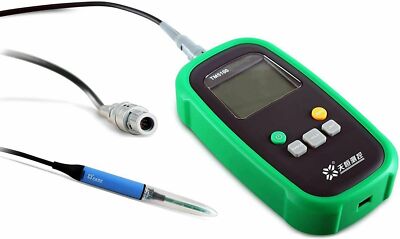 Gauss Meter Permanent Magnet Tesla Meter Gaussmeter With Radial Hall probe 5%