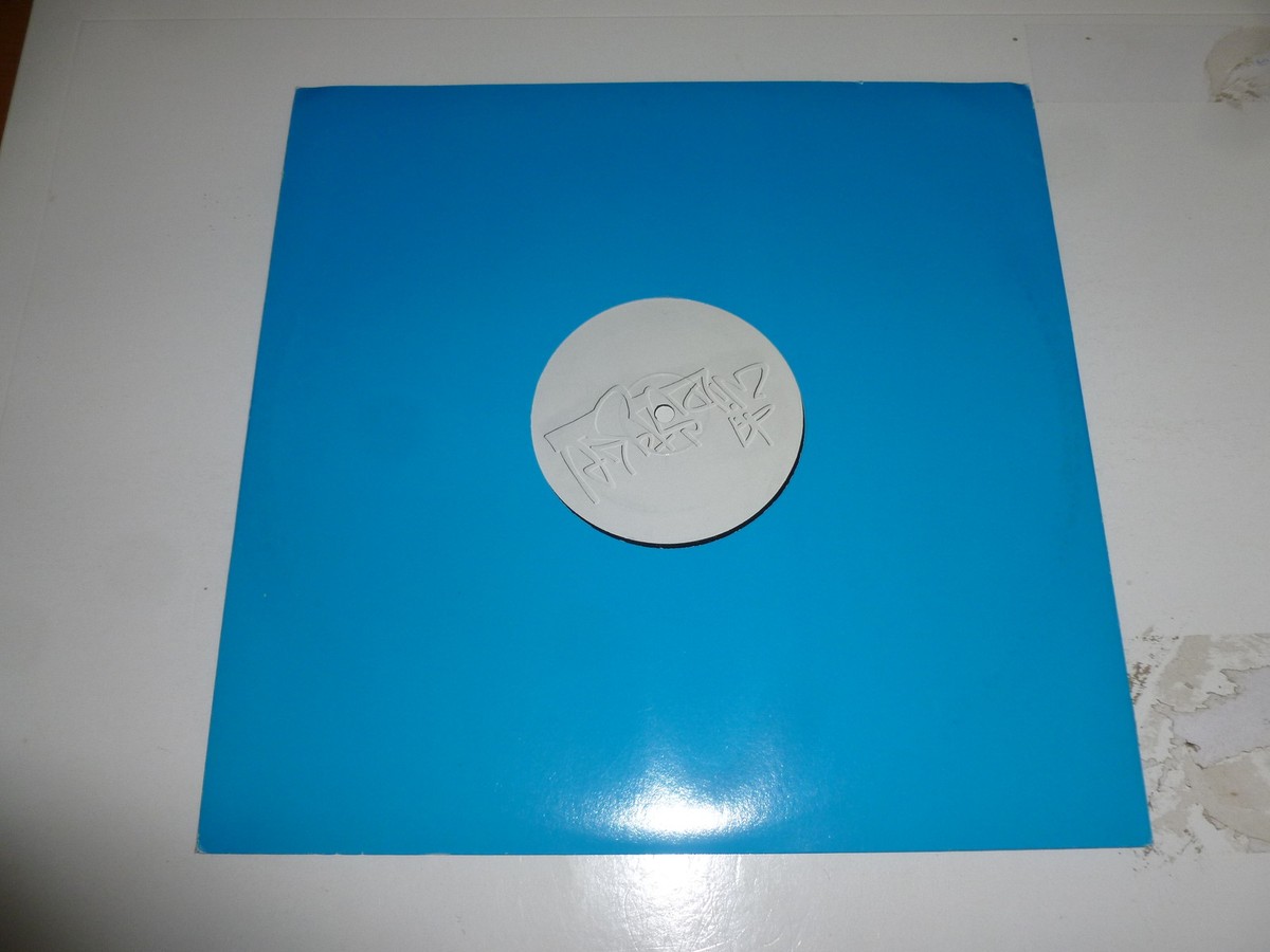 WILD STYLE - 2-track DJ Promo 12