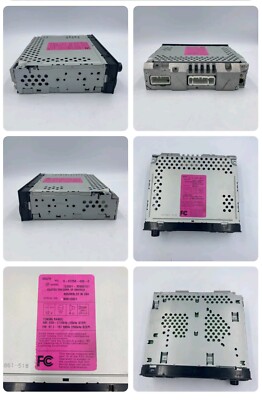 Honda Premium Audio System 6359 Cassette Player 122001-35900101