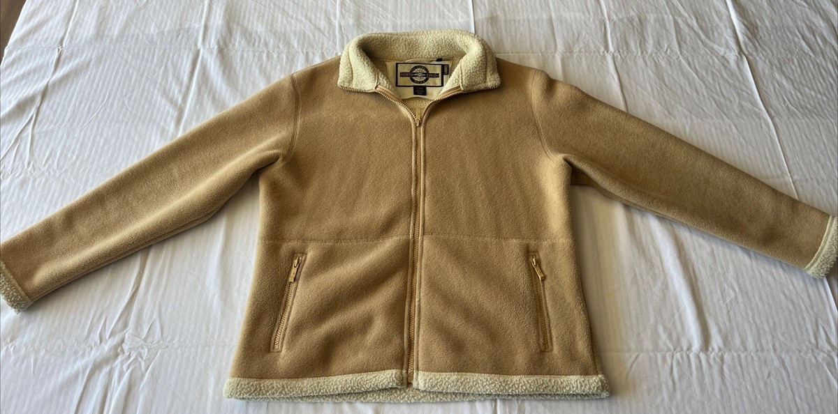 North End All Climate Wear Women's Size Medium, Embroidered