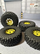 New Losi Bfg Mud Terrain Km3 Tire Wheel Set Qty 4 Super Baja Rey 2.0 43029 New Losi Bfg Mud Terrain Km3 Tire Wheel Set Qty 4 Super Baja Rey 2.0 43029