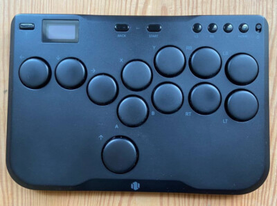 Hitbox Controller Haute42 P12 with Mechanical Hot-Swappable buttons - Like New
