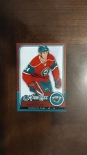 2008-09 O Pee Chee Derek Boogaard