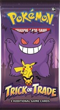 pokemon trick or trade booster bundle rare cards Amazon.com: Pokemon TCG Booster Bundle- Trick or Trade : Toys & Games