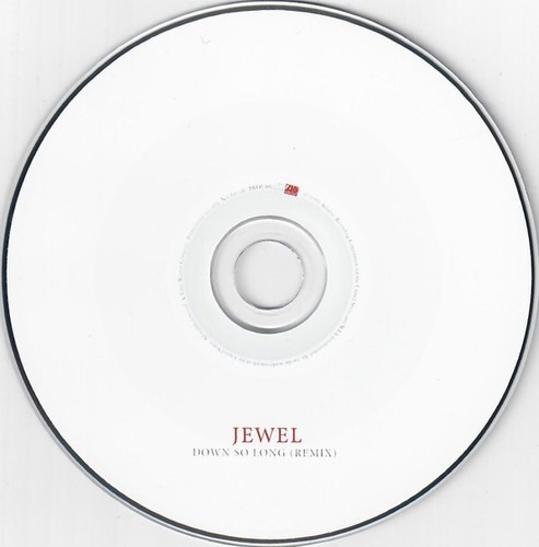 JEWEL CD Down So Long UK 1 TRACK PROMO Kivman REMIX PRO1401 MINT / UNPLAYED - Picture 4 of 7