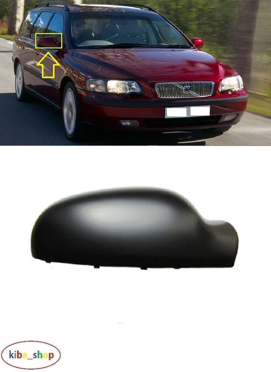 Volvo v70 wing mirror on sale cover replacement