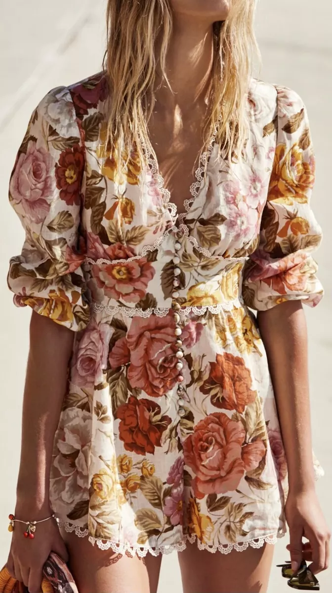 Zimmermann linen cheap