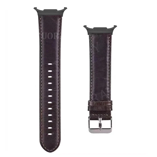 Lederarmband für Samsung Galaxy Watch Ultra 47mm Smart Watch Band Bracelet - Bild 40 von 84