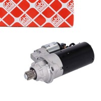 febi Anlasser Starter 12V 2,2 Kw FüR VW Transporter / Multivan T5 2.5 TDI