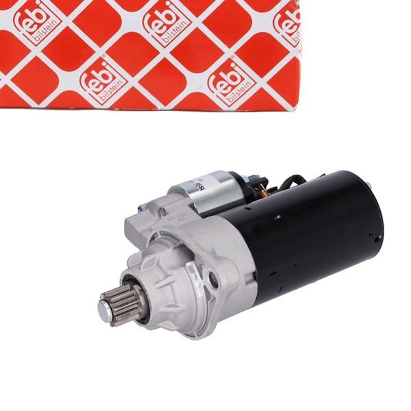 febi Anlasser Starter 12V 2,2 Kw FüR VW Transporter / Multivan T5 2.5 TDI-image