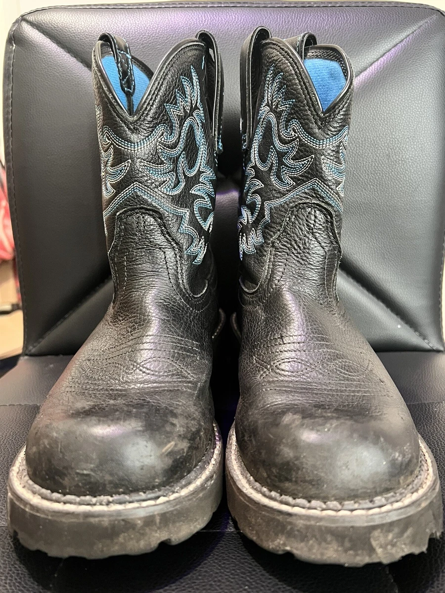 Ariat fatbaby deals original boots