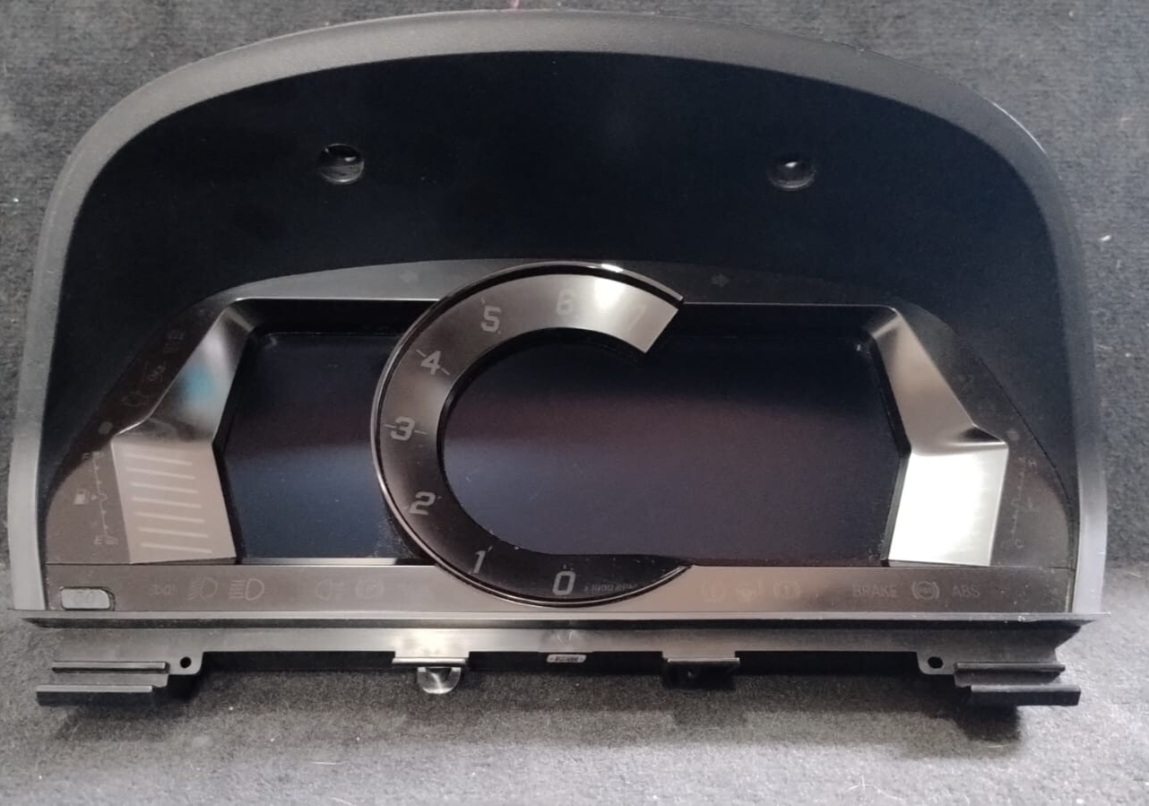 Speedometer Instrument Gauge Cluster OEM 9832537 Toyota Supra 2020