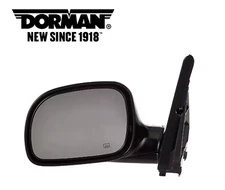 Driver Door Mirror For 1996 1997 1998 1999 2000 Dodge Caravan Voyager Grand