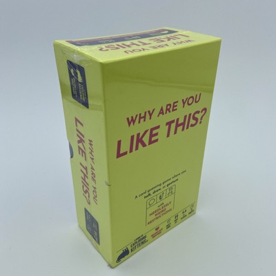 Exploding Kittens Why Are You Like This? NEW! Free Shipping!