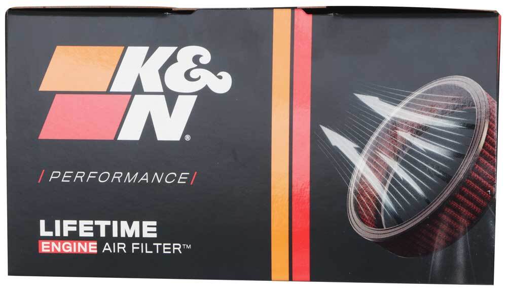 K&N E-3340 High Performance Air Filter - Washable, Reusable, Increases Horsepower & Acceleration - View #14