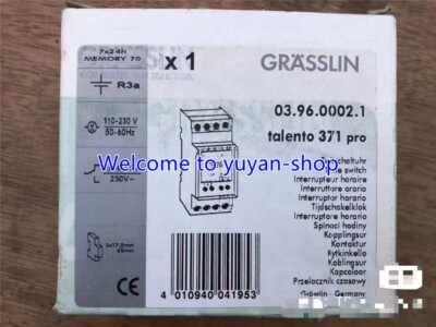 1PCS NEW FOR Grasslin TALENTO 371 PRO relay