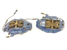 16-20 G30 BMW 5 SERIES FRONT BRAKE CALIPER RH + LH 3.0 DIESEL B57D30O0 (B57D30A)