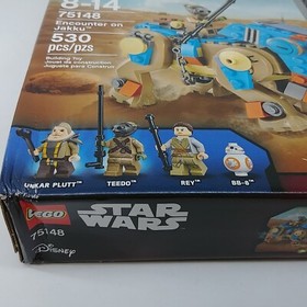 Lego Star Wars 75148 Encounter On Jakku New Sealed 2016