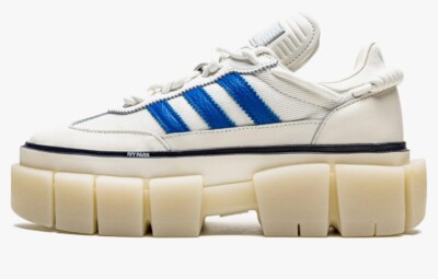 Adidas Ivy Park x Super Super Sleek \'Rodeo - Glow Blue\' Size 10 - Ivy Park x adidas Super Super Sleek Rodeo - Glow  main image 2