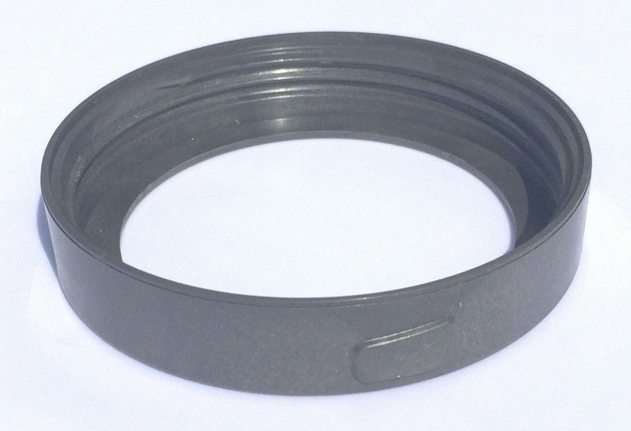 GENUINE KENWOOD KMIX GLASS MIXING BOWL THREADED FIXING RING 12MM AX550