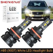 For Suzuki SX4 2007-2013 Combo 9007 HB5 LED Headlights Bulbs High Low Beam Z8