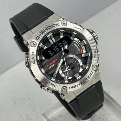 G-SHOCK Gショック GST-B200 CASIO G-STEEL - GST-B200 | G-SHOCK SINGAPORE