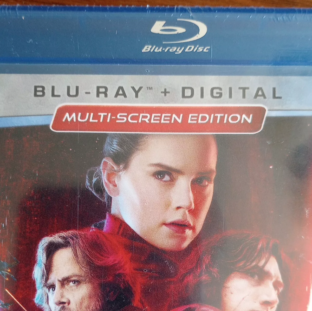 Star Wars: The Last Jedi (Digital)