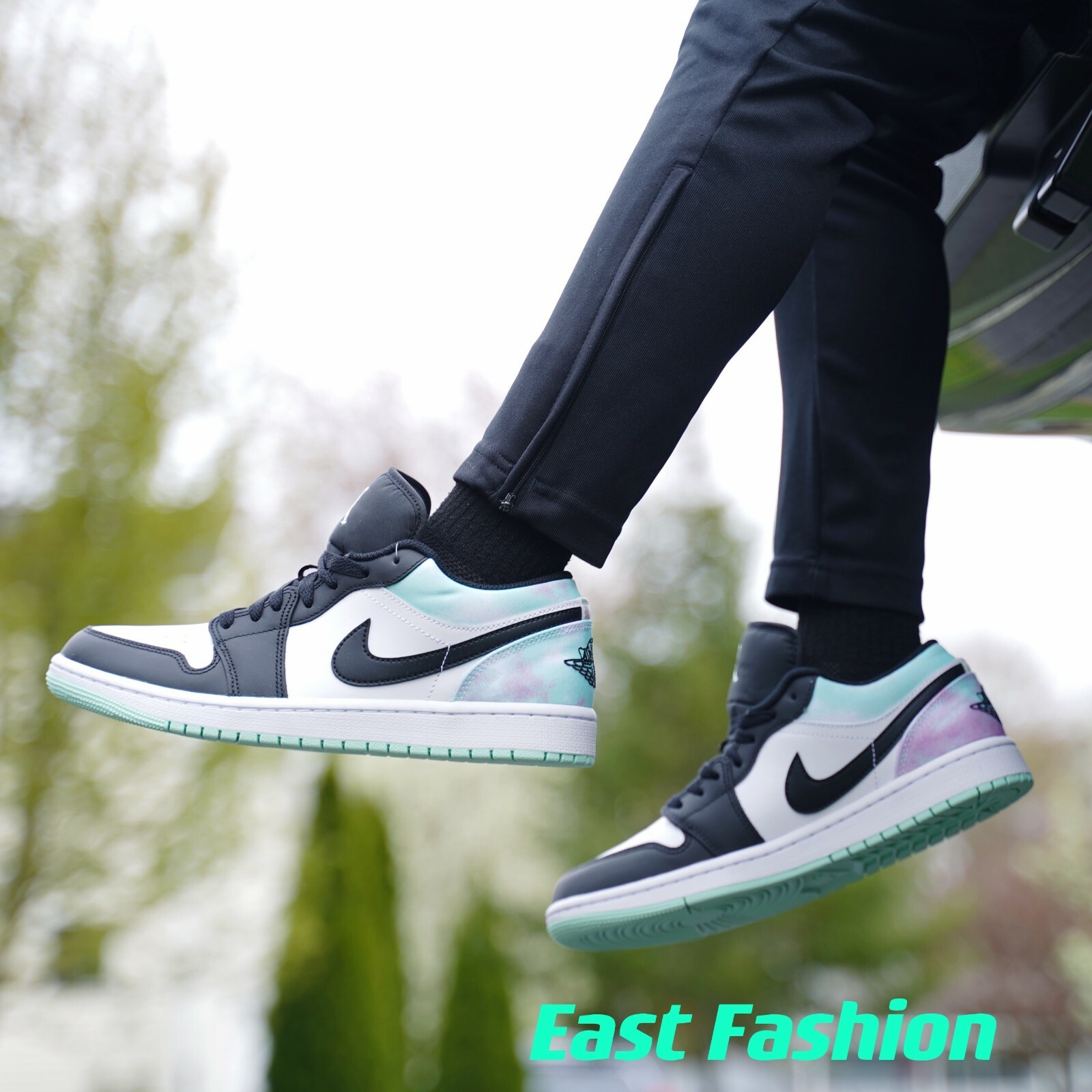 Nike Air Jordan 1 Low SE Tie Dye DM1199 100 Men\u0026#039;s Sizes | eBay