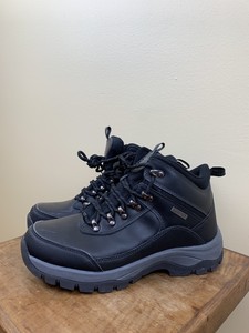khombu leather hiker boots