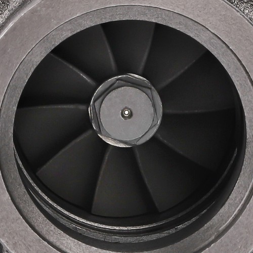Billet Turbo Turbocharger A/R .63+Oil Line Kit For 1.5L-2.5L any 4 6 cyl 420HP - Picture 6 of 11